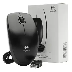 Logitech B100 Mouse