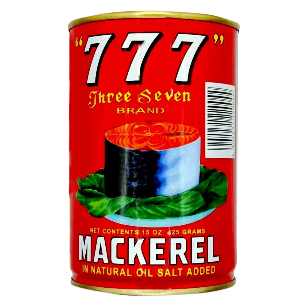 Three Seven Mackerel