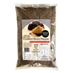 Crushed Black Pepper