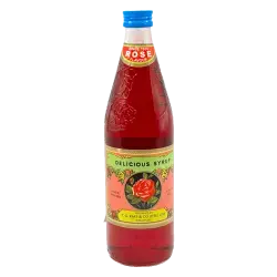 Rose Brand Syrup Rose, 750ml