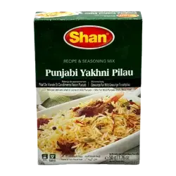 Shan Punjabi Yakhni Pilau Mix