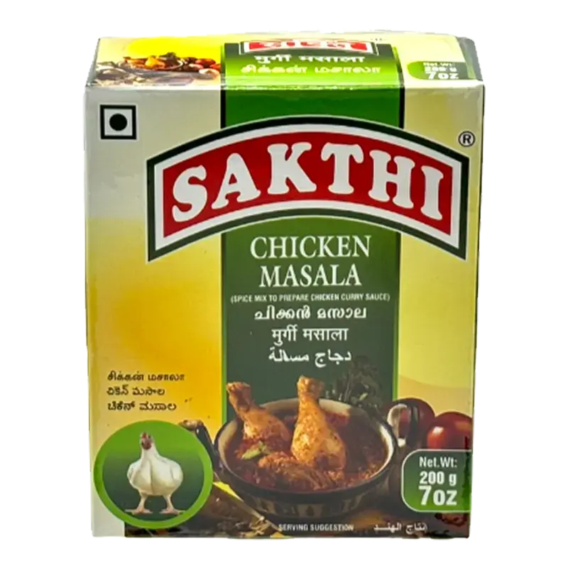 Sakthi Chicken Masala
