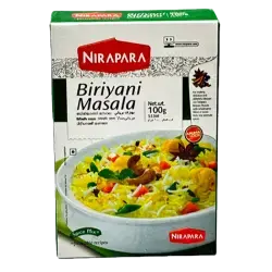 Nirapara Biriyani Masala 100 g