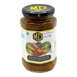 MD Spicy Mango Chutney