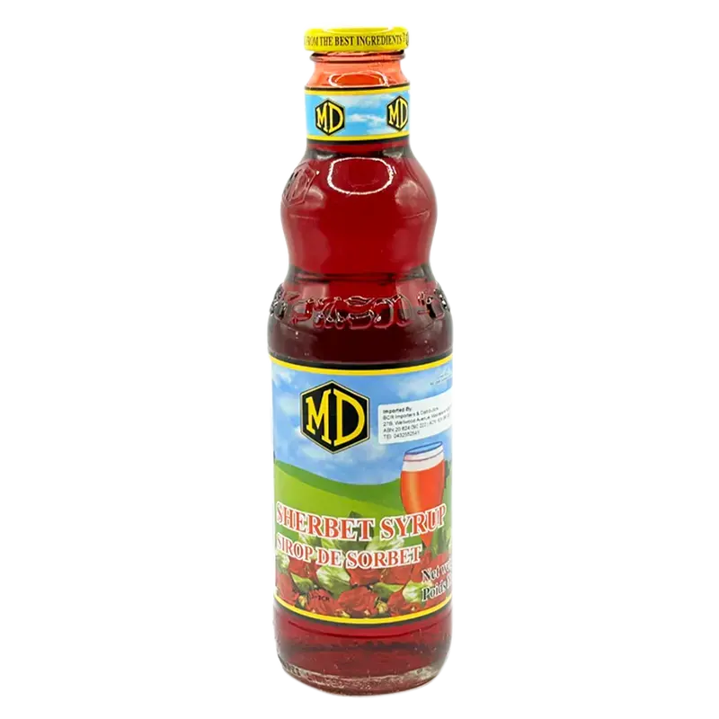 MD Sherbet Syrup