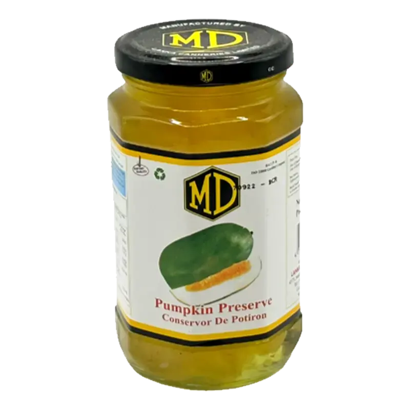MD Pumpkin Preserve