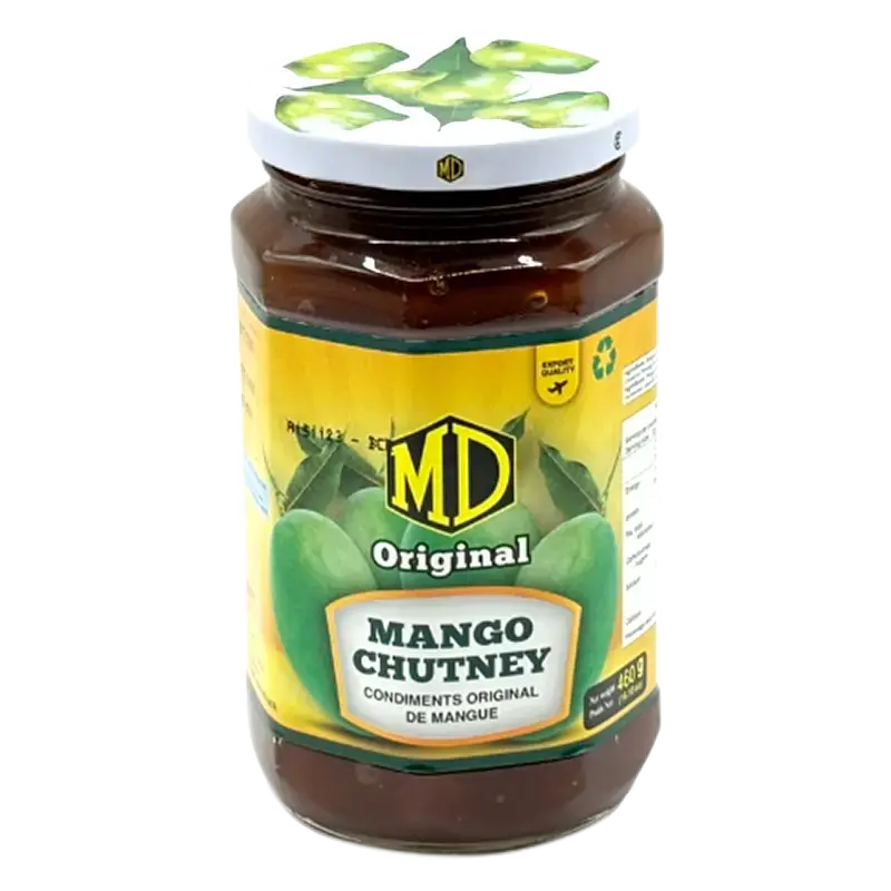 MD Original Mango Chutney 450 g