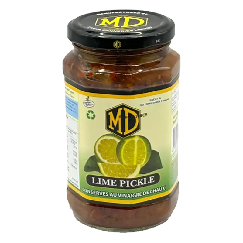 MD Lime Pickle
