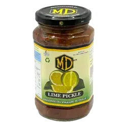 MD Lime Pickle