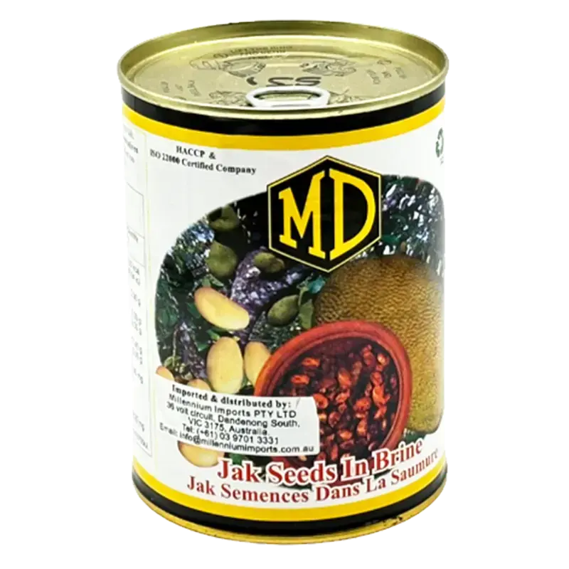 MD Jak Seeds in Brine