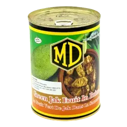 MD Green Jak Fruit in Brine