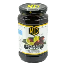 MD Date & Lime Chutney
