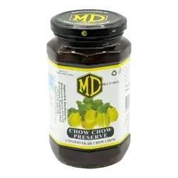 MD Chow Chow Preserve