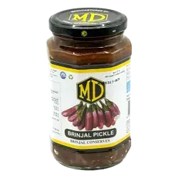 MD Brinjal Pickle