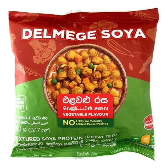Delmege Soya Vegetable Flavour 90 g