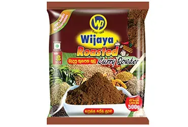 WIJAYA Dark Roasted Curry Powder