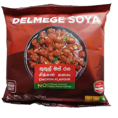 Delmege Soya Chicken Flavour 90 g