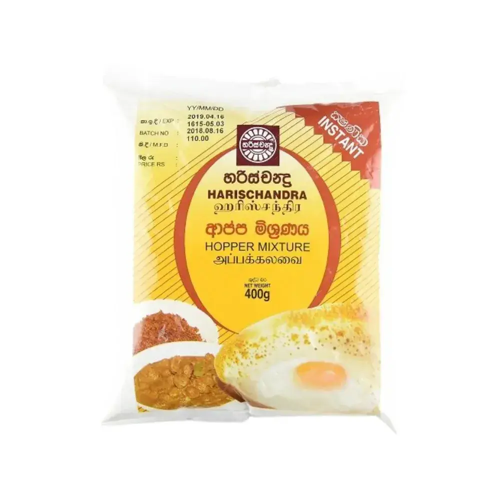 Harischandra Hopper Mix 400G