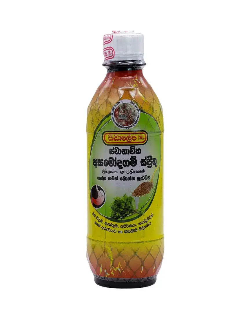 Siddalepa Asamodagam Spirit 385 Ml