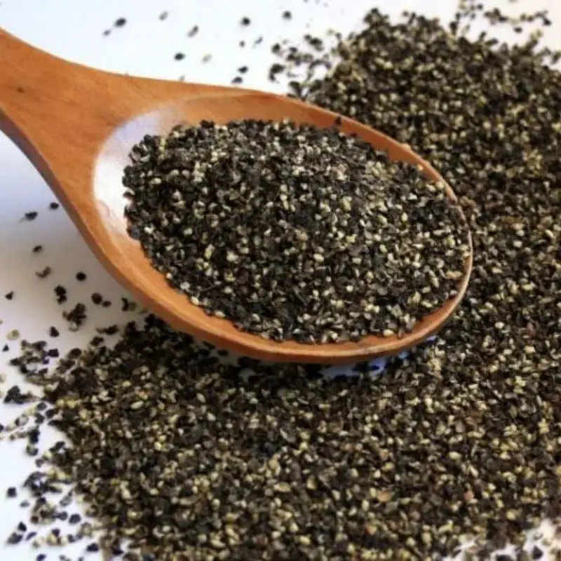 Black Pepper Crushed 100g